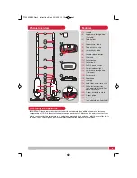 Предварительный просмотр 3 страницы Morphy Richards Multi Floors VC70465MUK Instructions Manual