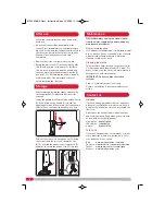 Предварительный просмотр 6 страницы Morphy Richards Multi Floors VC70465MUK Instructions Manual