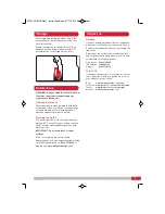 Preview for 7 page of Morphy Richards Multi Floors User Manual