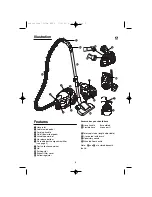 Preview for 3 page of Morphy Richards ORB CYCLONE VACUUM CLEANER - REV 3 Manual