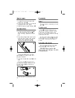 Preview for 4 page of Morphy Richards ORB CYCLONE VACUUM CLEANER - REV 3 Manual