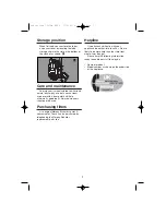 Preview for 7 page of Morphy Richards ORB CYCLONE VACUUM CLEANER - REV 3 Manual