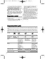 Preview for 4 page of Morphy Richards ORBIT TRAVEL 41540 Manual