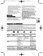 Preview for 13 page of Morphy Richards ORBIT TRAVEL 41540 Manual