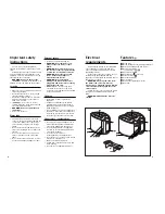 Preview for 2 page of Morphy Richards pmn Instructions