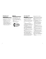 Preview for 4 page of Morphy Richards pmn Instructions