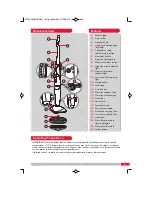 Предварительный просмотр 3 страницы Morphy Richards Power SteamPro Pulsonic VC720504MUK Instructions Manual