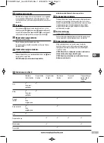 Preview for 11 page of Morphy Richards PremAir Cyclonic 70035 Manual