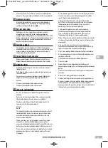 Preview for 13 page of Morphy Richards PremAir Cyclonic 70035 Manual