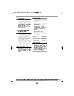 Preview for 7 page of Morphy Richards RN40310MUK - REV 3 Instructions Manual