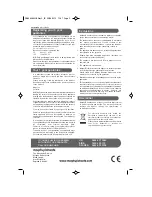 Preview for 2 page of Morphy Richards RN40868 User Manual