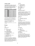 Preview for 6 page of Morphy Richards Round slow cooker Instructions Manual