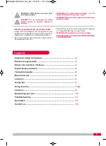 Preview for 3 page of Morphy Richards Saturn Steam Manual