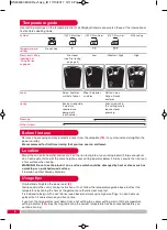 Preview for 6 page of Morphy Richards Saturn Steam Manual