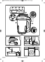 Preview for 4 page of Morphy Richards Saute & Soup 501014 Instruction Book