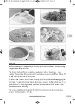 Preview for 11 page of Morphy Richards Saute & Soup 501014 Instruction Book