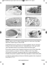 Preview for 51 page of Morphy Richards Saute & Soup 501014 Instruction Book