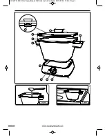 Preview for 4 page of Morphy Richards SC460751 Instructions Manual