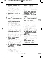 Preview for 7 page of Morphy Richards SC460751 Instructions Manual