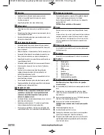 Preview for 48 page of Morphy Richards SC460751 Instructions Manual