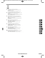 Preview for 55 page of Morphy Richards SC460751 Instructions Manual