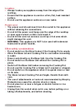 Preview for 5 page of Morphy Richards Sear and Stew MRRSC65CR Instruction Manual