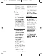 Preview for 12 page of Morphy Richards SEMI-ELECTRONIC 40715 Instructions Manual