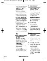 Preview for 18 page of Morphy Richards SEMI-ELECTRONIC 40715 Instructions Manual