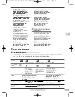 Preview for 19 page of Morphy Richards SEMI-ELECTRONIC 40715 Instructions Manual