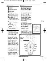 Preview for 21 page of Morphy Richards SEMI-ELECTRONIC 40715 Instructions Manual