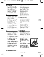 Preview for 23 page of Morphy Richards SEMI-ELECTRONIC 40715 Instructions Manual