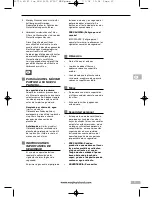 Preview for 27 page of Morphy Richards SEMI-ELECTRONIC 40715 Instructions Manual