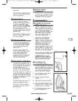 Preview for 31 page of Morphy Richards SEMI-ELECTRONIC 40715 Instructions Manual