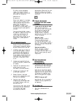 Preview for 41 page of Morphy Richards SEMI-ELECTRONIC 40715 Instructions Manual