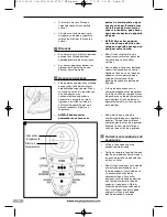 Preview for 42 page of Morphy Richards SEMI-ELECTRONIC 40715 Instructions Manual