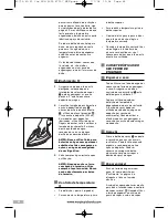 Preview for 44 page of Morphy Richards SEMI-ELECTRONIC 40715 Instructions Manual