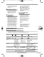 Preview for 47 page of Morphy Richards SEMI-ELECTRONIC 40715 Instructions Manual