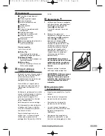 Preview for 51 page of Morphy Richards SEMI-ELECTRONIC 40715 Instructions Manual