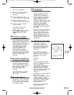 Preview for 55 page of Morphy Richards SEMI-ELECTRONIC 40715 Instructions Manual