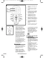 Preview for 56 page of Morphy Richards SEMI-ELECTRONIC 40715 Instructions Manual