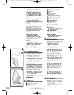 Preview for 58 page of Morphy Richards SEMI-ELECTRONIC 40715 Instructions Manual