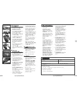 Preview for 11 page of Morphy Richards SpillMaster Instructions Manual