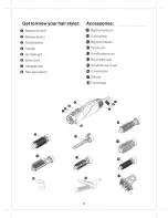 Preview for 3 page of Morphy Richards Style Max Instructions Manual