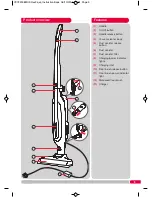 Preview for 3 page of Morphy Richards Supervac 732009 Manual