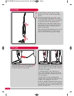 Preview for 4 page of Morphy Richards Supervac 732009 Manual