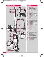 Preview for 4 page of Morphy Richards SuperVac 732102 Instruction Book