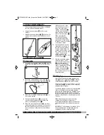 Preview for 3 page of Morphy Richards Supervac User Manual