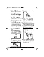 Preview for 4 page of Morphy Richards Supervac User Manual