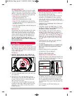 Предварительный просмотр 27 страницы Morphy Richards Supreme Precision 10 in 1 Multicooker Instructions Manual