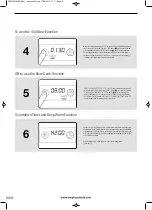 Preview for 6 page of Morphy Richards SUPREME PRECISION Instructions Manual